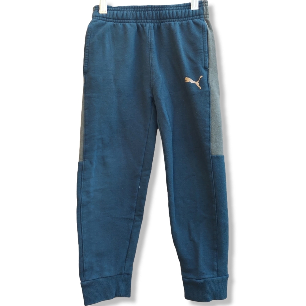 Puma - Green Sweatpants